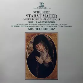 Couverture du produit · Stabat Mater / Offertorium / Magnificat