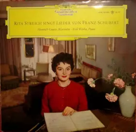 Couverture du produit · Rita Streich Singt Lieder Von Franz Schubert