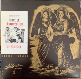 Couverture du produit · Mort Et Résurection De Lazare