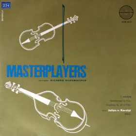 Couverture du produit · Haydn: Klavierkonzert In D-dur, Symphonie Nr. 46 In H-dur