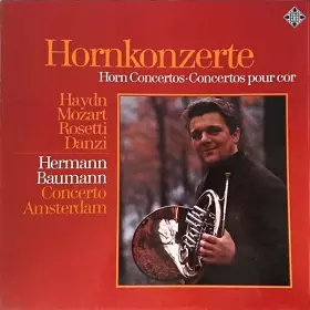 Couverture du produit · Hornkonzerte