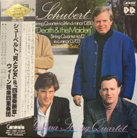 Couverture du produit · String Quartet No. 14 In D Minor, " Death & Maiden" D.810 / 	String Quartet No.12 In C Minor, "Quartettsatz" D.703