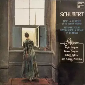 Couverture du produit · Trio À Cordes En Si Bémol Majeur / Sonate Pour Arpeggione & Piano En La Mineur