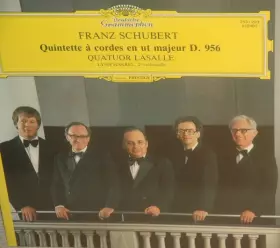 Couverture du produit · Streichquintett  String Quintet D.956