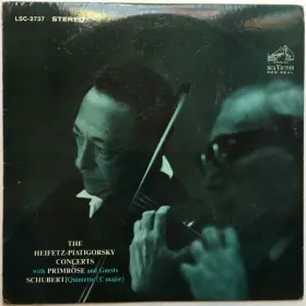 Couverture du produit · Quintette (C Major)