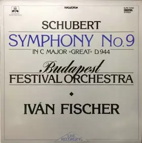 Couverture du produit ·  Symphony №9 in C Major "Great" D.944