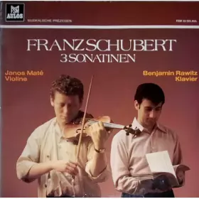 Couverture du produit · 3 Sonatinen