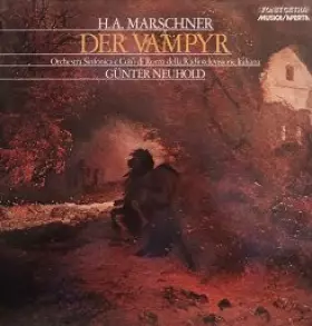 Couverture du produit · Der Vampyr