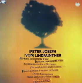 Couverture du produit · Sinfonia Concertante B-Dur / Sinfonia Concertante F-Dur