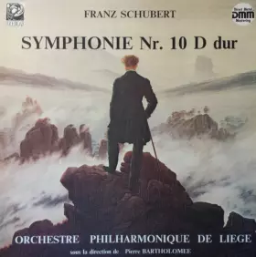 Couverture du produit · Symphonie Nr. 10 D Dur