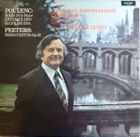 Couverture du produit · Mass In G Major / Exultate Deo / Salve Regina / Missa Festiva Op. 62