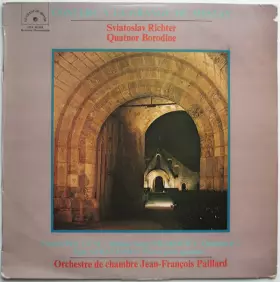 Couverture du produit · Concert À La Grange De Meslay - Aubade / Quatuor N°2 / Pièces Pour Quatuor