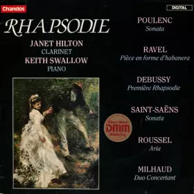 Couverture du produit · Rhapsodie