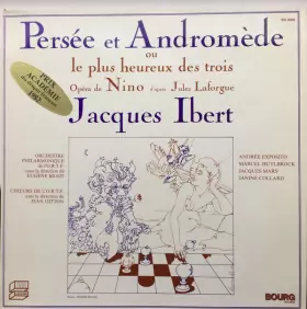 Couverture du produit · Persée Et Andromède Ou Le Plus Heureux Des Trois