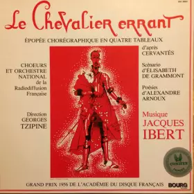 Couverture du produit · Le Chevalier Errant
