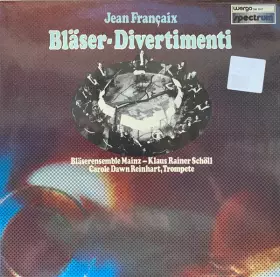Couverture du produit · Bläser-Divertimenti