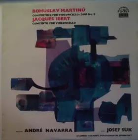 Couverture du produit · Concertino For Violoncello / Duo No.2 / Concerto For Violoncello