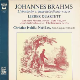 Couverture du produit · Liebeslieder Et Neue Liebeslieder Walzer