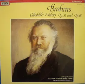 Couverture du produit · Liebeslieder Waltzes Op. 52 And Op. 65