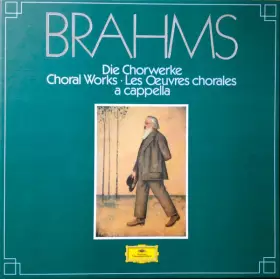 Couverture du produit · Die Chorwerke, Choral Works