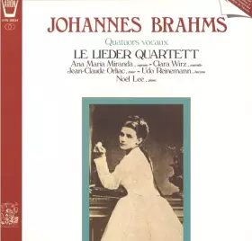 Couverture du produit · Quatuors Vocaux