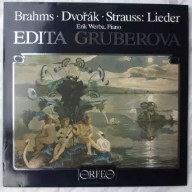 Couverture du produit · Brahms, Dvorak, Strauss Lieder