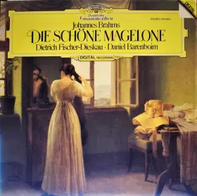 Couverture du produit · Die Schöne Magelone