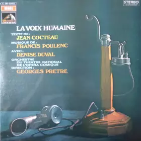 Couverture du produit · La Voix Humaine