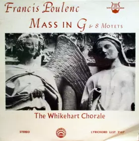 Couverture du produit · Mass In G & 8 Motets