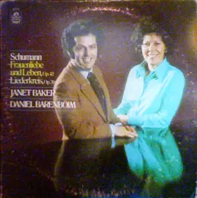 Couverture du produit · Frauenliebe Und Leben, Op. 42 / Liederkreis, Op. 39