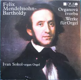Couverture du produit · Organová Tvorba - Werke Für Orgel