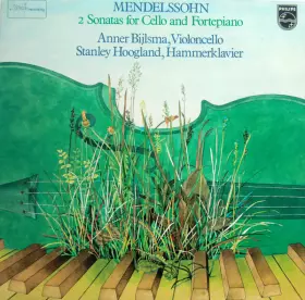Couverture du produit · 2 Sonatas For Cello And Fortepiano