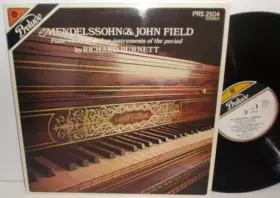 Couverture du produit · Piano Works Played On Instruments Of The Period