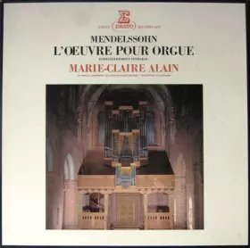 Couverture du produit · L'Œuvre Pour Orgue