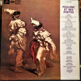 Couverture du produit · Poulenc Et Ses Poètes