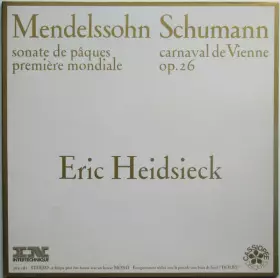 Couverture du produit · Sonates De Pâques / Carnaval De Vienne