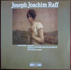 Couverture du produit · Symphonie "Lenore" Nr. 5 Op. 177