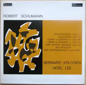 Couverture du produit · Husarenlieder / Waldlieder / Lieder & Gesänge IV / Lieder & Gesänge V / Fünf Heitere Gesänge / Soldatenlied / Der Contrabandist