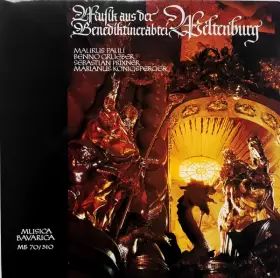 Couverture du produit · Musik Aus Dr Benediktinerabtei Weltenburg