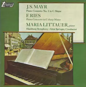 Couverture du produit · Piano Concerto No. 1 In C Major / Piano Concerto In C Sharp Minor