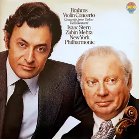 Couverture du produit · Violin Concerto / Concerto Pour Violon / Violinkonzert