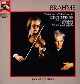 Couverture du produit · Violinkonzert Und Orchester D-Dur Op. 77
