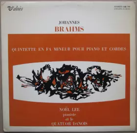 Couverture du produit · Quintette En fa Mineur Pour Piano Et Cordes