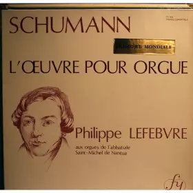 Couverture du produit · L'Œuvre Pour Orgue