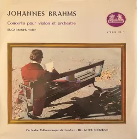 Couverture du produit · Concerto pour Violon et Orchestre