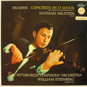 Couverture du produit · Concerto For Violin And Orchestra In D Major Op. 77