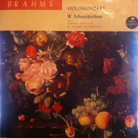 Couverture du produit · Brahms Violinkonzert