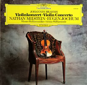 Couverture du produit · Violinkonzert · Violin Concerto
