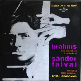 Couverture du produit · Piano Concerto No.1 In D Minor Op.15