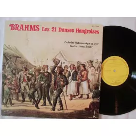 Couverture du produit · Les 21 Danses Hongroises